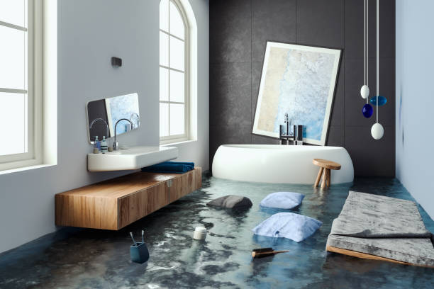 Best Flooded house restoration  in Walsenburg, CO